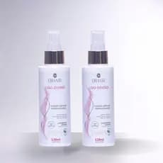 Protetor Térmico Para Cabelo Em Spray Liso Divino 2 Und