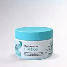 Cachos Definidos, Hidratados e Sem Frizz – Gelatina Capilar Dihair 250g