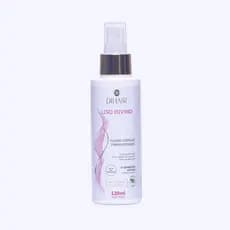Protetor térmico para cabelo Spray Liso Divino para cabelos lisos 120ml DIHAIR