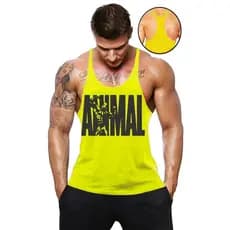 Camisas Regata Cavada Masculina Justiceiro Musculação Blusas Mutante