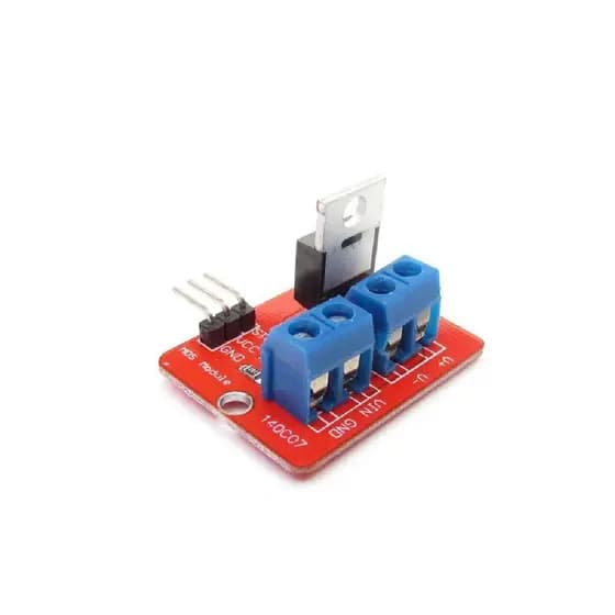 MODULO MOSFET IRF520 PWM