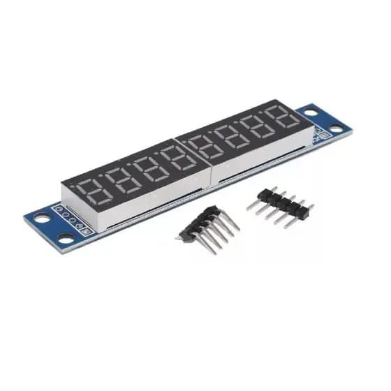 Modulo Display 8 Digitos 7 Seg Max7219