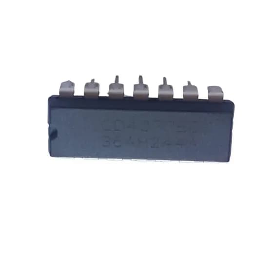 Circuito Integrado CD4077 XNOR DIP14 5 Peças