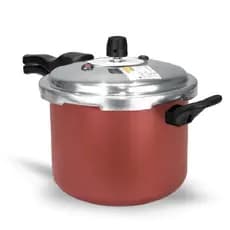 Panela de Pressao Tampa Externa Vermelho 4,5 l Alegrete
