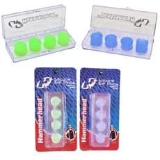 Protetor de Ouvido de Silicone para Natação Original 4 Peças na Caixa Lacrado