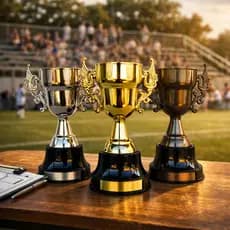 Trofeu Taça Imperdivel Modelo Bonito e Barato Produto de Qualidade Kit Premiação Oficial
