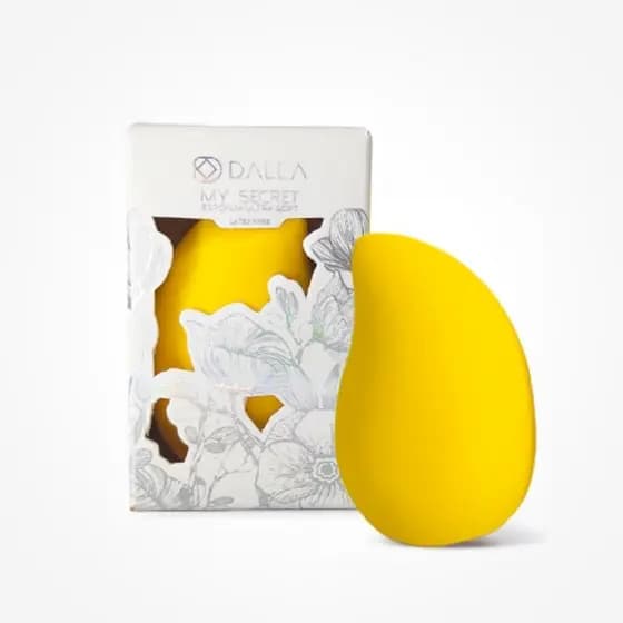 Esponja Ultra Soft - Latex Free My Secret Dalla Makeup