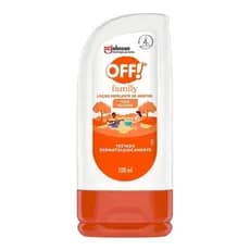 Repelente Off! Family Loção Deet 100ml Não Oleosos