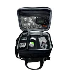 Bolsa Maleta Térmica para Insulina com Gelo Gel – Bolsa Diabético Reforçada | Mantém temperatura por Horas