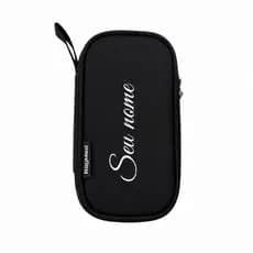 Estojo Térmico para Transporte de Insulina Personalizado com Nome | BagMed