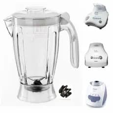 Copo Liquidificador Compatível Liqfaz Liqmais Confort Ri1760 Ri2035 Ri2030 Ri2034