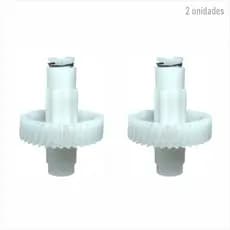 2 Engrenagens Batedeira Compatível Black & Decker Nova 38 dentes
