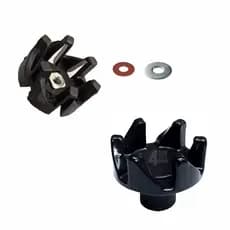 Kit Arraste Copo e Motor Compatível Arno Multichef MP60 / MP70 / MP74