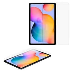 Película Vidro 9H Samsung Galaxy Tab S6 Lite Tela 10.4 Tablet Temperado Protetora Anti Impacto Risco