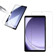 Película Vidro Para Tablet Galaxy Tab A9+ Plus Tela 11 Pol Protetora p/ Samsung 9H Temperado Risco