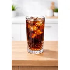 Conjunto 6 Copos Lily Vidro 280ml