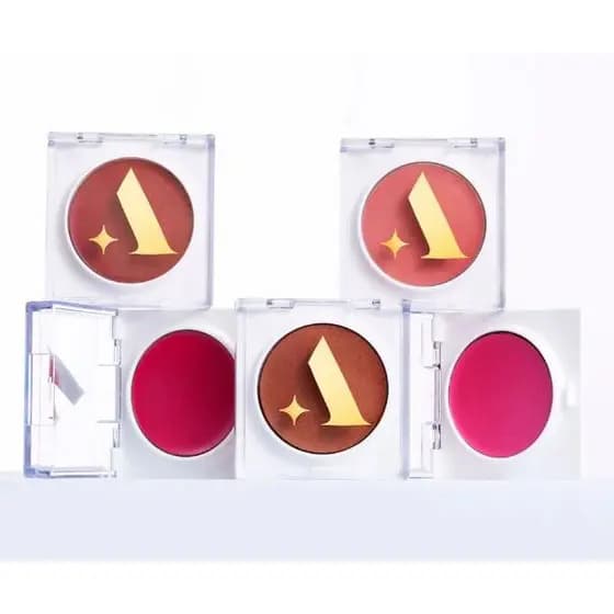 Amanda Pastore - Shine Blush - Blush Cremoso - 5g