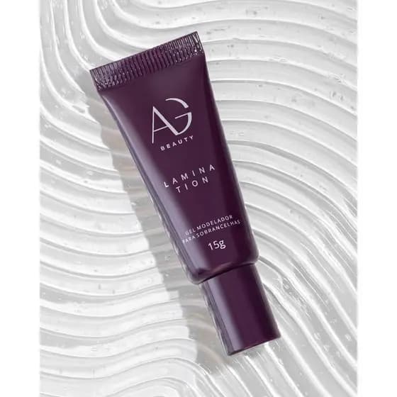 AG Beauty - Alyce Gontijo -  LAMINATION 15g (NOVA EMBALAGEM)