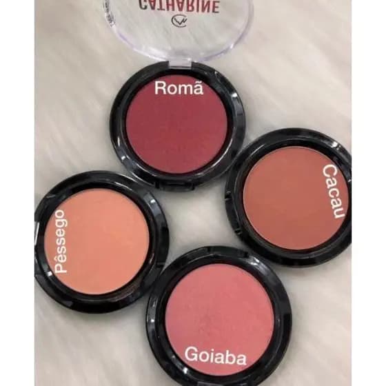 Catharine Hill - Blush Compacto - 1022 - 6g