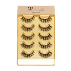 Michelly Palma by Indice Tokyo - Wish Pro - Cartela de Cílios 5 Pares - Lift