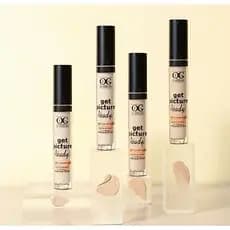 OG - Outdoor Girl - Get Picture - High Coverage Concealer - Corretivo Líquido