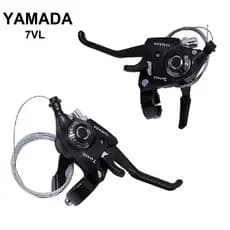 Alavanca ezfire 7 velocidades Yamada