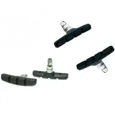 4 Sapatas Pastilha De Freio V Brake Orbital