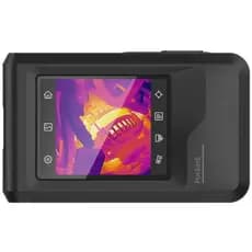 Câmera Térmica De Bolso 240x240 350°c Wifi Pockete Hikmicro