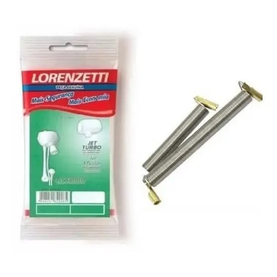 Resistência Jet Control Eletrônica 7800W X 220V - Ref. 3055-R - Original Lorenzetti