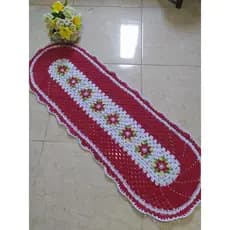 Passadeira de Crochê
