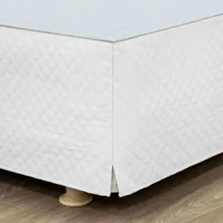 Saia Impermeável Para Cama Box Queen Com Elásticos Diversas Cores