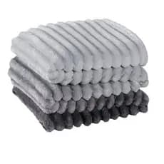 Cobertor Coberta Manta Ultrasoft Fluffy Queen 2,40m X2,20m