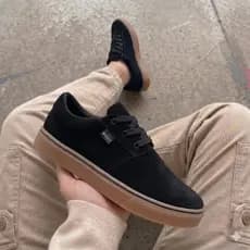 Tênis Skatista Sapatenis Masculino Casual Street Original Premium