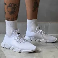 Tenis Academia Feminino Masculino Oadsey Original Levinho Macio Facil de Calçar Imperdivel