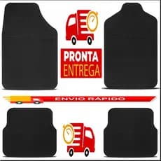 Tapete Simples Automotivo Para Carros
