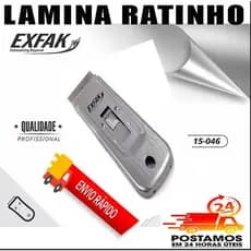 Raspador Ratinho Para Insulfilm