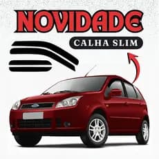 CALHA SLIM - FIESTA AMAZON (30011)