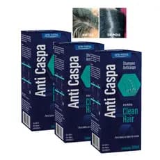 Shampoo Anti Caspa Clean Hair Arte Nativa 100ml