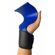 Luva Academia Com Munhequeira Musculação Treino Esportiva Luvas Ciclismo Ginástica Grip