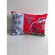 Mini Almofada decorativa Tema Cars