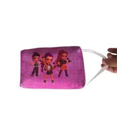 Necessaire Box Personalizada Guerreiras do K-Pop
