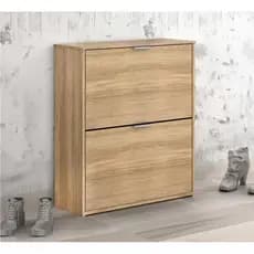 Sapateira Organizadora 2 Portas Basculante varias cores