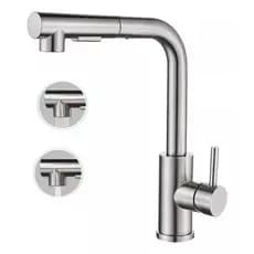 Torneira Gourmet Cozinha Pia Monocomando Flexível