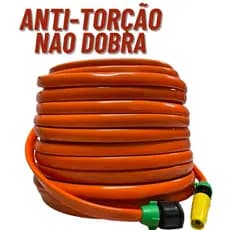 Mangueira de Jardim Anti-Torção e Anti-Dobras - 05 a 50 Metros