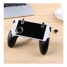 Suporte Controle Gamepad 5 em 1 Gatilho L1 R1 Analogico Celular Jogos Freefire Pubg - Envio Rápido