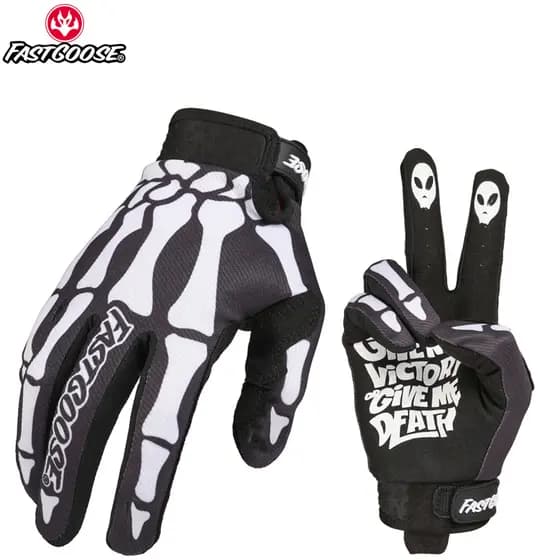 FASTGOOSE 2023 Tela Sensível Ao Toque Nova Garra Fantasma Luvas De Passeio Ar Livre Para Bicicletas E Motocicletas