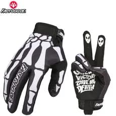 FASTGOOSE 2023 Tela Sensível Ao Toque Nova Garra Fantasma Luvas De Passeio Ar Livre Para Bicicletas E Motocicletas