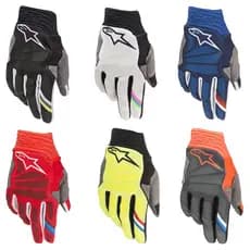 2022 Luvas De Bicicleta De Sujeira Mountain Bike Cycling ATV BMX MTB MX Esportivas De Exterior Motocross