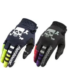Fasthouse 2024 Tela Sensível Ao Toque Luvas De Motocicleta Motociclista Motocross Dedo Completo Homem Mulher glove Luva De Ciclismo