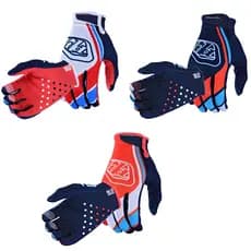 TLD 2023 Novas Luvas De Corrida De Ar Motocross AM Bicicleta MTB Mountain Bike Motocicleta DH